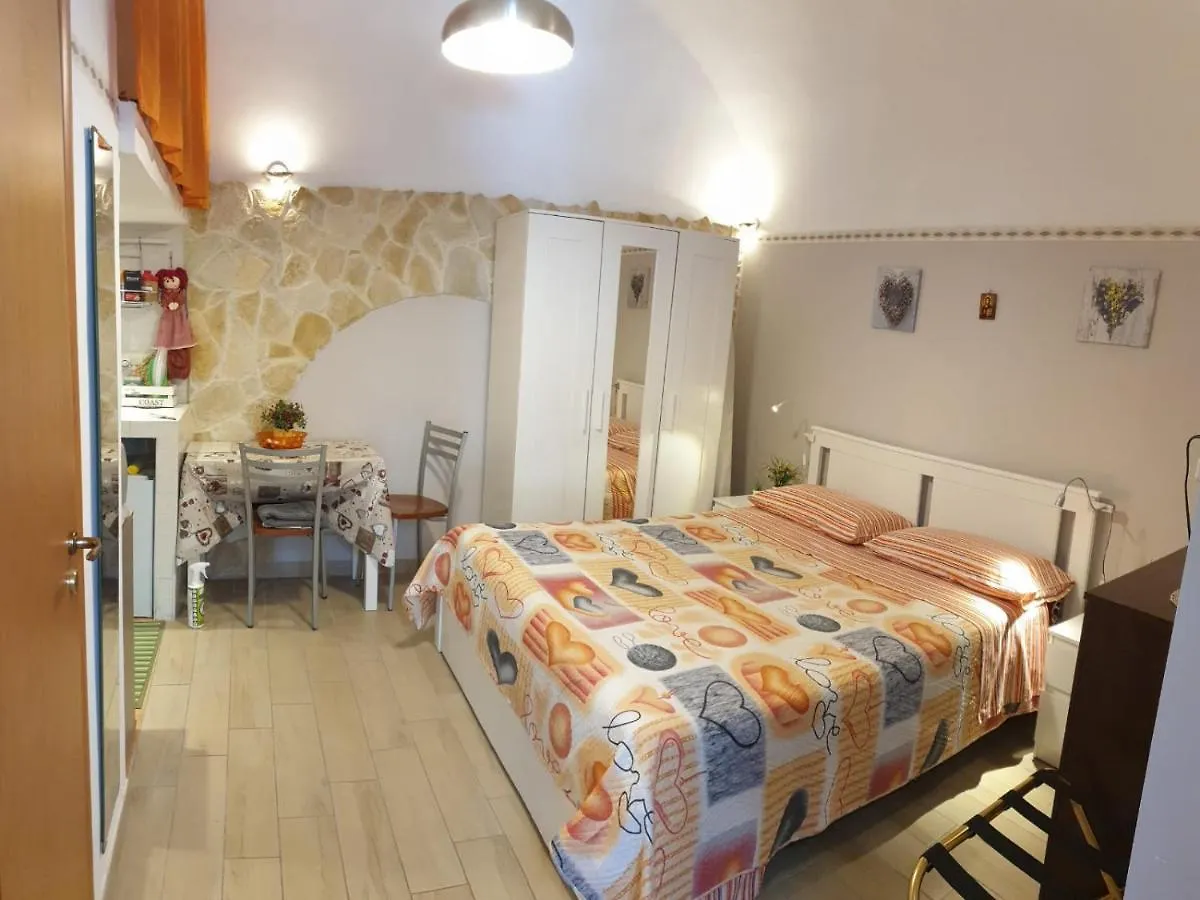 Apartment Giovanni S Little House Catania