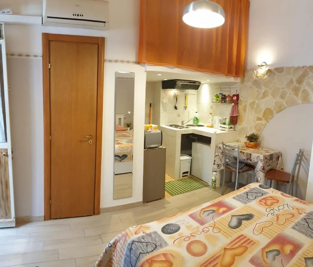Apartment Giovanni S Little House Catania