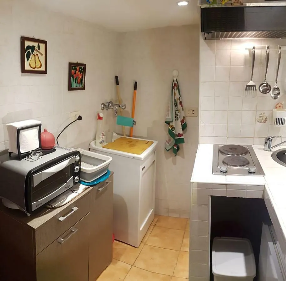 Giovanni S Little House Catania Apartment