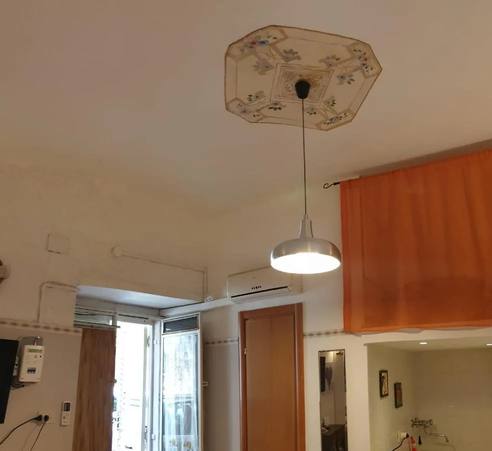 Giovanni S Little House Catania Italy